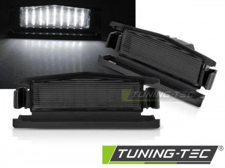 Luci Targa MAZDA MX-5 ND 15- / MAZDA 2 15- LED SMOKE