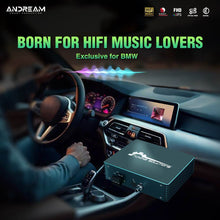 Carica l&#39;immagine nel visualizzatore di Gallery, Andream Display Touchscreen Android Auto Hi-Fi DSP BMW EVO CarPlay Navigazione