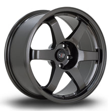 Cerchio in lega Rota Wheels Grid 18x8.5 5x100 ET35 Gunmetal