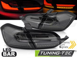 Fanali Posteriori a Led SMOKE per FORD FIESTA MK8 17-21 HATCHBACK