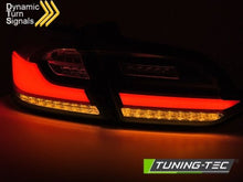 Carica l&#39;immagine nel visualizzatore di Gallery, Fanali Posteriori a Led SMOKE per FORD FIESTA MK8 17-21 HATCHBACK