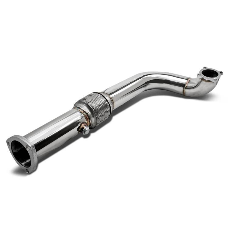 Downpipe 76mm Senza Catalizzatore SK-Import Honda Civic EE EG EJ EK CRX Del Sol