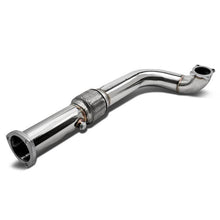 Carica l'immagine nel visualizzatore di Gallery, Downpipe 76mm Senza Catalizzatore SK-Import Honda Civic EE EG EJ EK CRX Del Sol