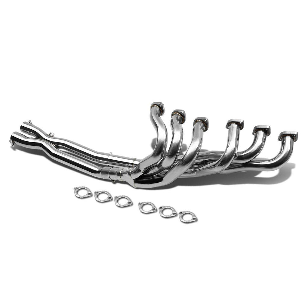 Collettore di Scarico 6-2 SK-Import Acciaio Inox BMW Serie 3 E30