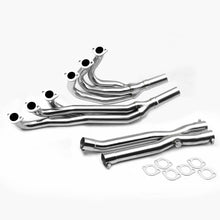 Carica l'immagine nel visualizzatore di Gallery, Collettore di Scarico 6-2 SK-Import Acciaio Inox BMW Serie 3 E30 - foto 2