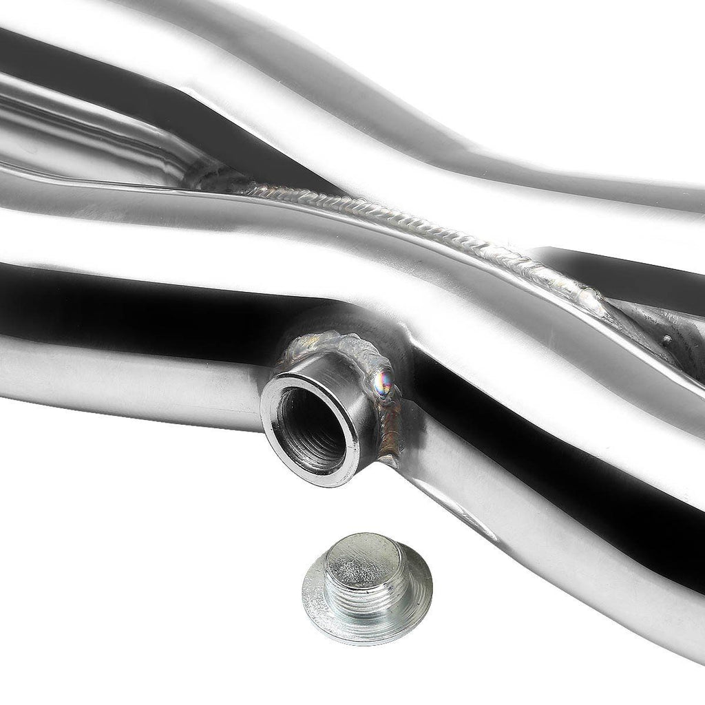 Collettore di Scarico 6-2 SK-Import Acciaio Inox BMW Serie 3 E30 - foto 3