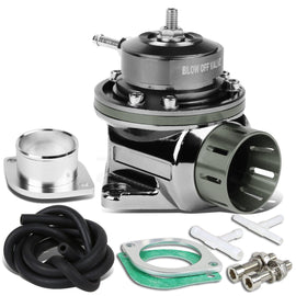 Valvola Blow-Off FV Greddy Style SK-Import Alluminio 35mm Universale