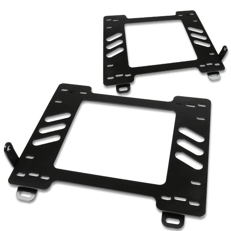 Base Sedile SK-Import Nera Acciaio Mazda MX-5 NA (1989-1998)