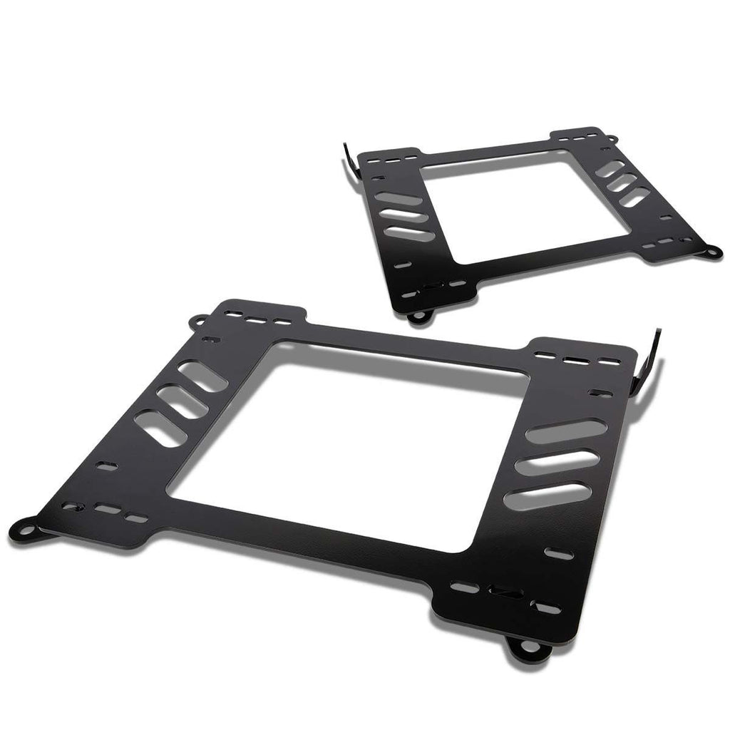 Base Sedile SK-Import Nera Acciaio BMW Serie 3 E46 Coupé (1998-2006)