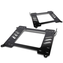 Carica l'immagine nel visualizzatore di Gallery, Base Sedile SK-Import Nera Acciaio BMW Serie 3 E46 Coupé (1998-2006)