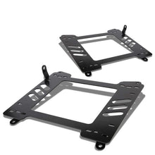 Carica l'immagine nel visualizzatore di Gallery, Base Sedile SK-Import Nera Acciaio Subaru BRZ Toyota GT86 Pre-Facelift (2012-2017)