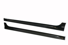 Carica l'immagine nel visualizzatore di Gallery, Minigonne MK Style SK-Import Nero ABS Mazda 3 BM BN
