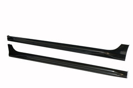 Minigonne MK Style SK-Import Nero ABS Mazda 3 BM BN