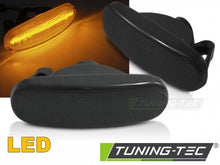 Load image into Gallery viewer, Frecce FIAT PUNTO / PANDA / STILO / IDEA / LINEA / MULTIPLA SMOKE LED SEQ