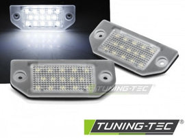 Luci Targa Led LIGHTS per VW PASSAT B5 96-99 LED