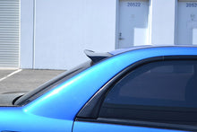 Carica l'immagine nel visualizzatore di Gallery, Frangivento Posteriore SK-Import Fumé Subaru Impreza GD GG 2000-2007