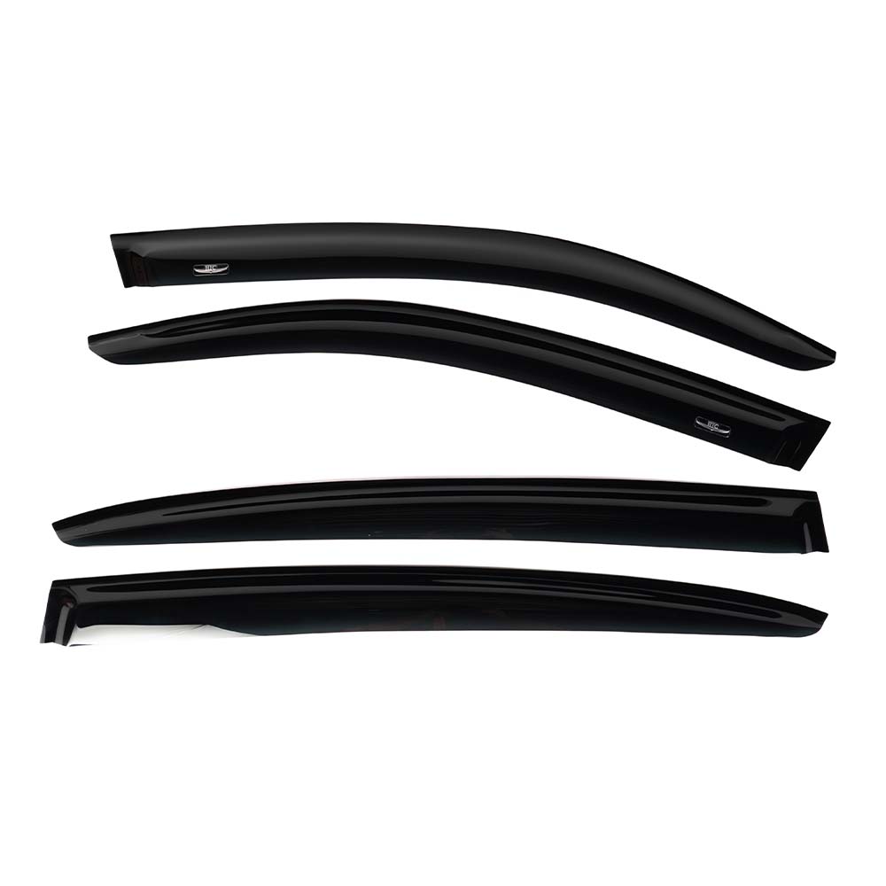 Frangivento Anteriore e Posteriore SK-Import Fumé BMW Serie 1 E87 - foto 2