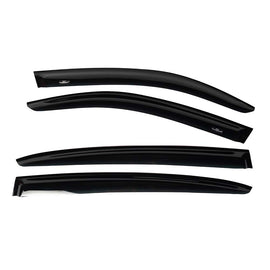 Frangivento Anteriore e Posteriore SK-Import Fumé BMW Serie 1 E87 - foto 2