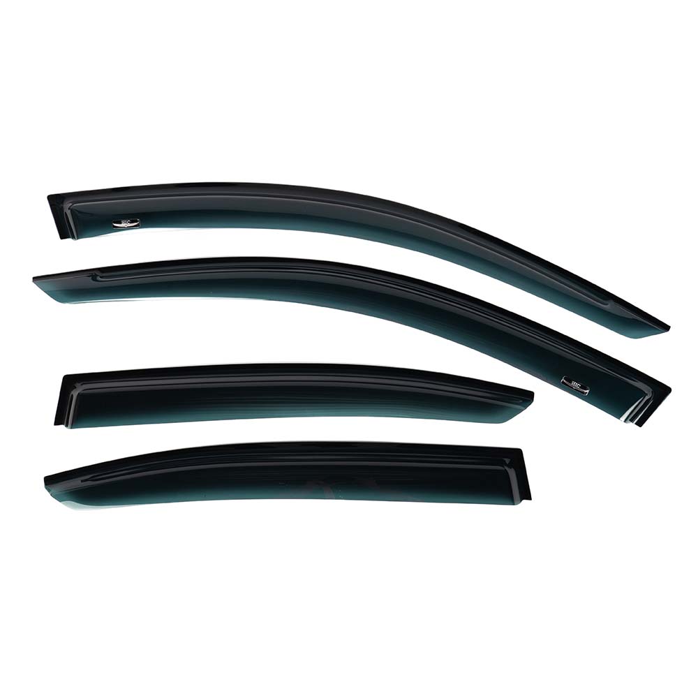 Frangivento Anteriore e Posteriore SK-Import Fumé BMW Serie 3 E90 Berlina - foto 3
