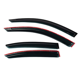 Frangivento Anteriore e Posteriore SK-Import Fumé BMW Serie 3 F30 M3 F80 - foto 2