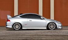 Carica l'immagine nel visualizzatore di Gallery, Frangivento Anteriori SK-Import Fumé Honda Integra DC5 2001-2006