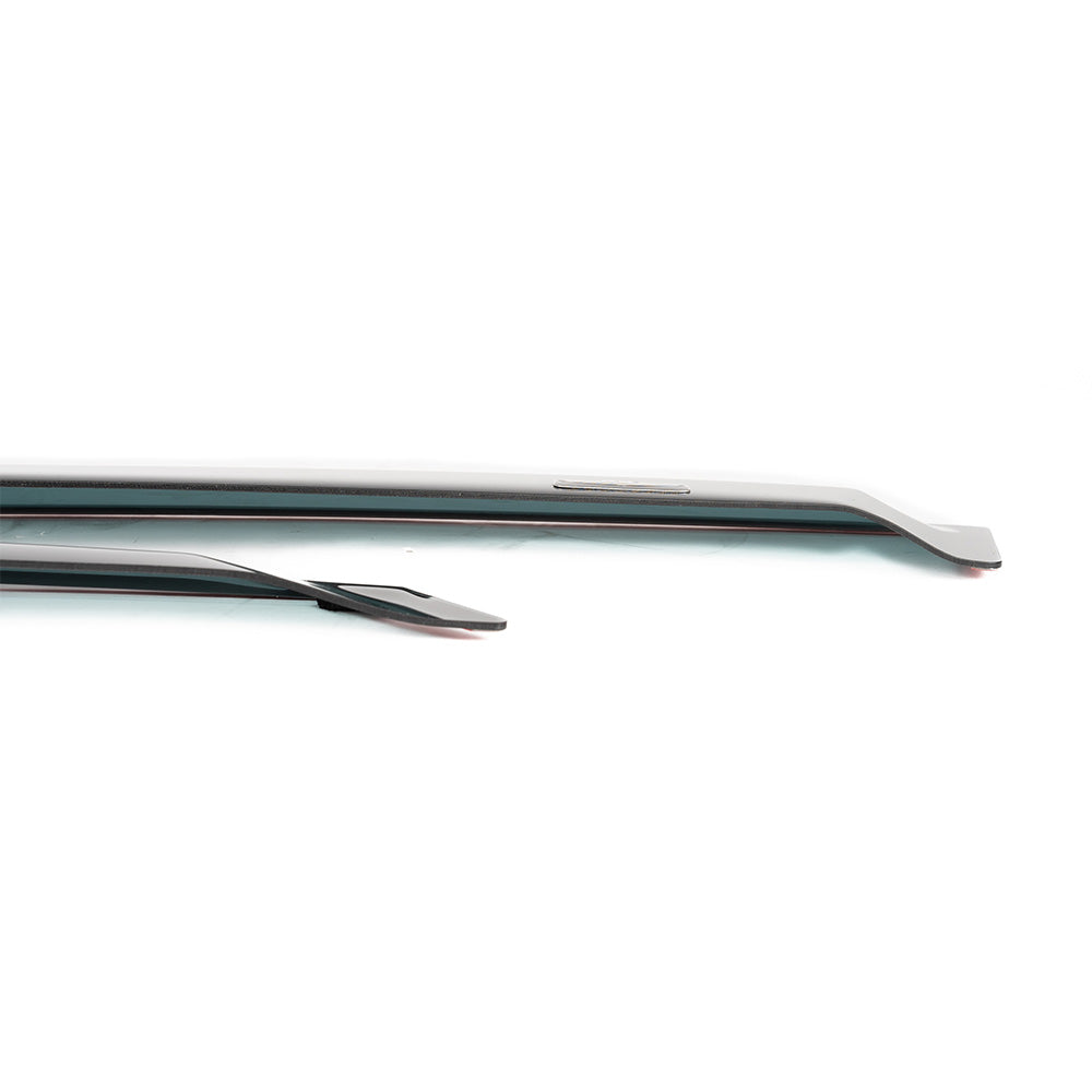 Frangivento Anteriore e Posteriore SK-Import Fumé Lexus IS Mk2 XE20 2005-2013 - foto 3