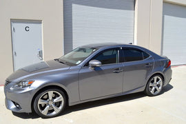 Frangivento Anteriore e Posteriore SK-Import Fumé Lexus IS Mk3 XE30