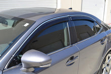 Carica l'immagine nel visualizzatore di Gallery, Frangivento Anteriore e Posteriore SK-Import Fumé Lexus IS Mk3 XE30 - foto 2