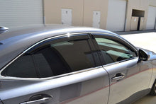 Carica l'immagine nel visualizzatore di Gallery, Frangivento Anteriore e Posteriore SK-Import Fumé Lexus IS Mk3 XE30 - foto 3