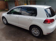 Carica l'immagine nel visualizzatore di Gallery, Frangivento Anteriore e Posteriore SK-Import Fumé Volkswagen Golf Mk6