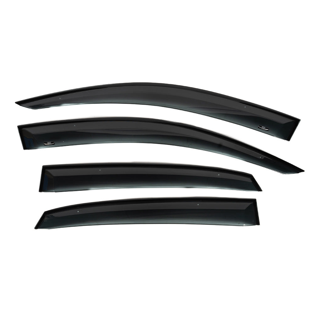 Frangivento Anteriore e Posteriore SK-Import Fumé Honda Civic FC FK 5 Porte