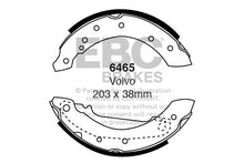 Ganasce freno EBC posteriori per Volvo 460