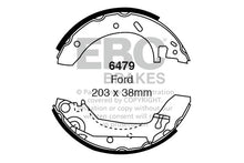 Ganasce freno EBC posteriori per Ford Mondeo Mk2