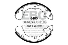 Ganasce freno EBC posteriori per Suzuki Baleno