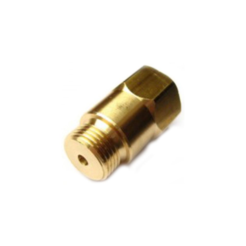 Distanziale Sonda Lambda SRS Dritto M18x1,5 Universale - foto 2
