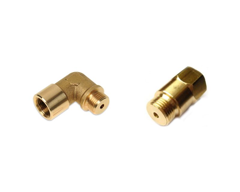 Distanziale Sonda Lambda SRS Dritto M18x1,5 Universale