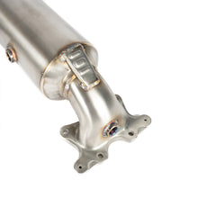 Catalizzatore SRS con Silenziatore Removibile Honda Civic FN1/FK2 1.8 2005-2011 - foto 5