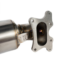 Catalizzatore SRS con Silenziatore Removibile Honda Civic FN1/FK2 1.8 2005-2011 - foto 4