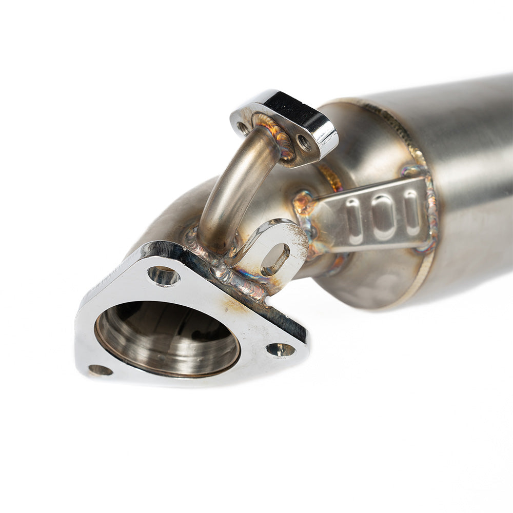 Catalizzatore SRS con Silenziatore Removibile Honda Civic FN1/FK2 1.8 2005-2011 - foto 2