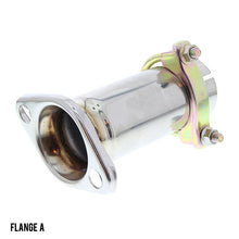 Flangia di Scarico SRS con Tubo Tipo C 60,5 mm Universale - foto 3