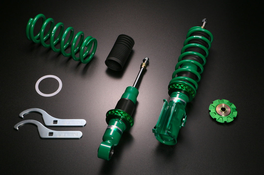 Assetto Regolabile Tein Street Basis Z per Subaru Impreza WRX STI GR / GV (2008-2014)