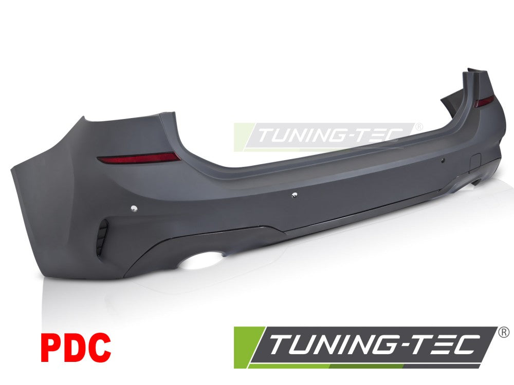 Paraurti Posteriore Sportivo per BMW Serie 3 (G20 / G21) 2019-2022