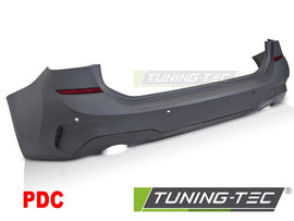 Paraurti Posteriore Sportivo per BMW Serie 3 (G20 / G21) 2019-2022