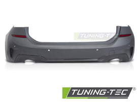 Paraurti Posteriore Sportivo per BMW Serie 3 (G20 / G21) 2019-2022