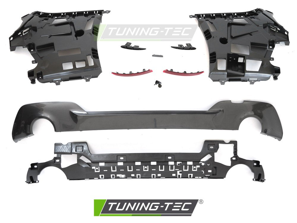 Paraurti Posteriore Sportivo per BMW Serie 3 (G20 / G21) 2019-2022