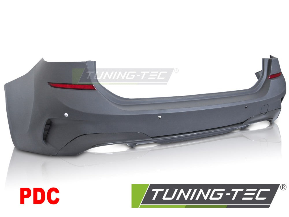 Paraurti Posteriore Sportivo per BMW Serie 3 (G20 / G21) 2019-2022