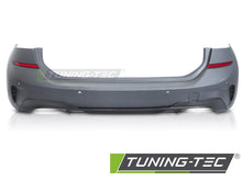 Carica l'immagine nel visualizzatore di Gallery, Paraurti Posteriore Sportivo con Fori PDC per BMW Serie 3 (G21) 2019-2022 Station Wagon – cod. ZTBM94