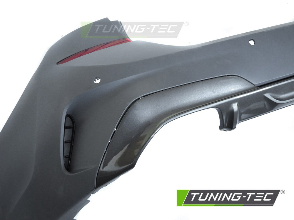 Paraurti Posteriore Sportivo con Fori PDC per BMW Serie 3 (G21) 2019-2022 Station Wagon – cod. ZTBM94