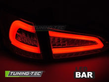Carica l&#39;immagine nel visualizzatore di Gallery, Fanali Posteriori a Led CHROME Sequenziali per FORD FOCUS MK3 SW 11-18