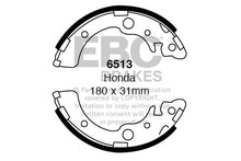 Ganasce freno EBC posteriori per Honda Civic (5ª generazione) EG3